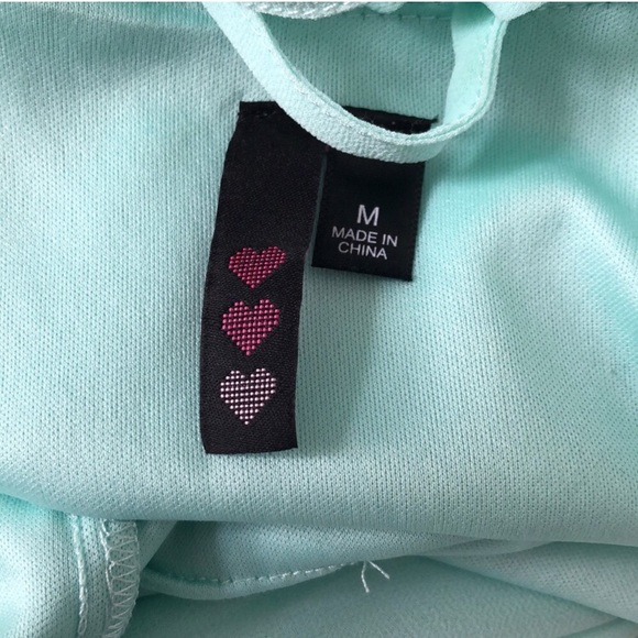 Minty Light Dress - Picture 7 of 7